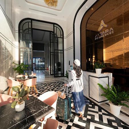 Can Ho Cao Cap Altara Serviced Residences 归仁 外观 照片