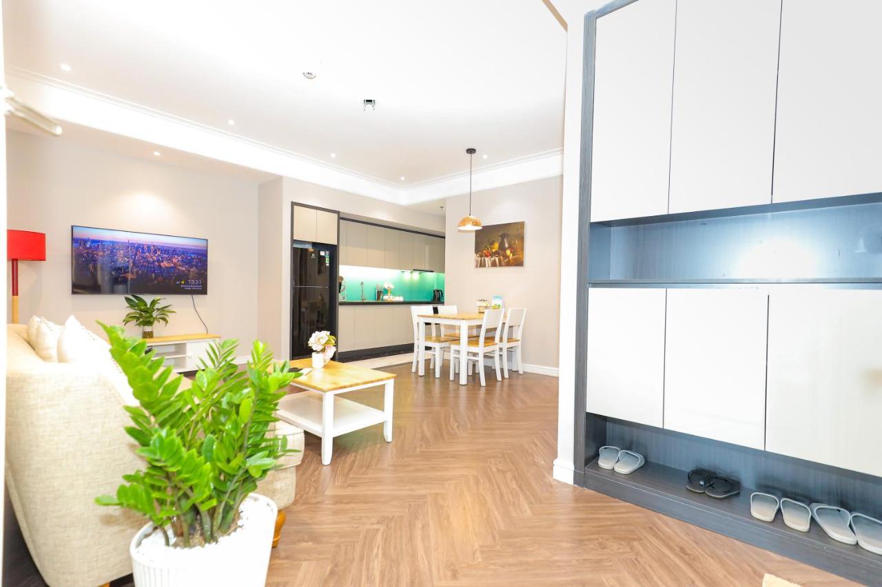 Can Ho Cao Cap Altara Serviced Residences 归仁 外观 照片