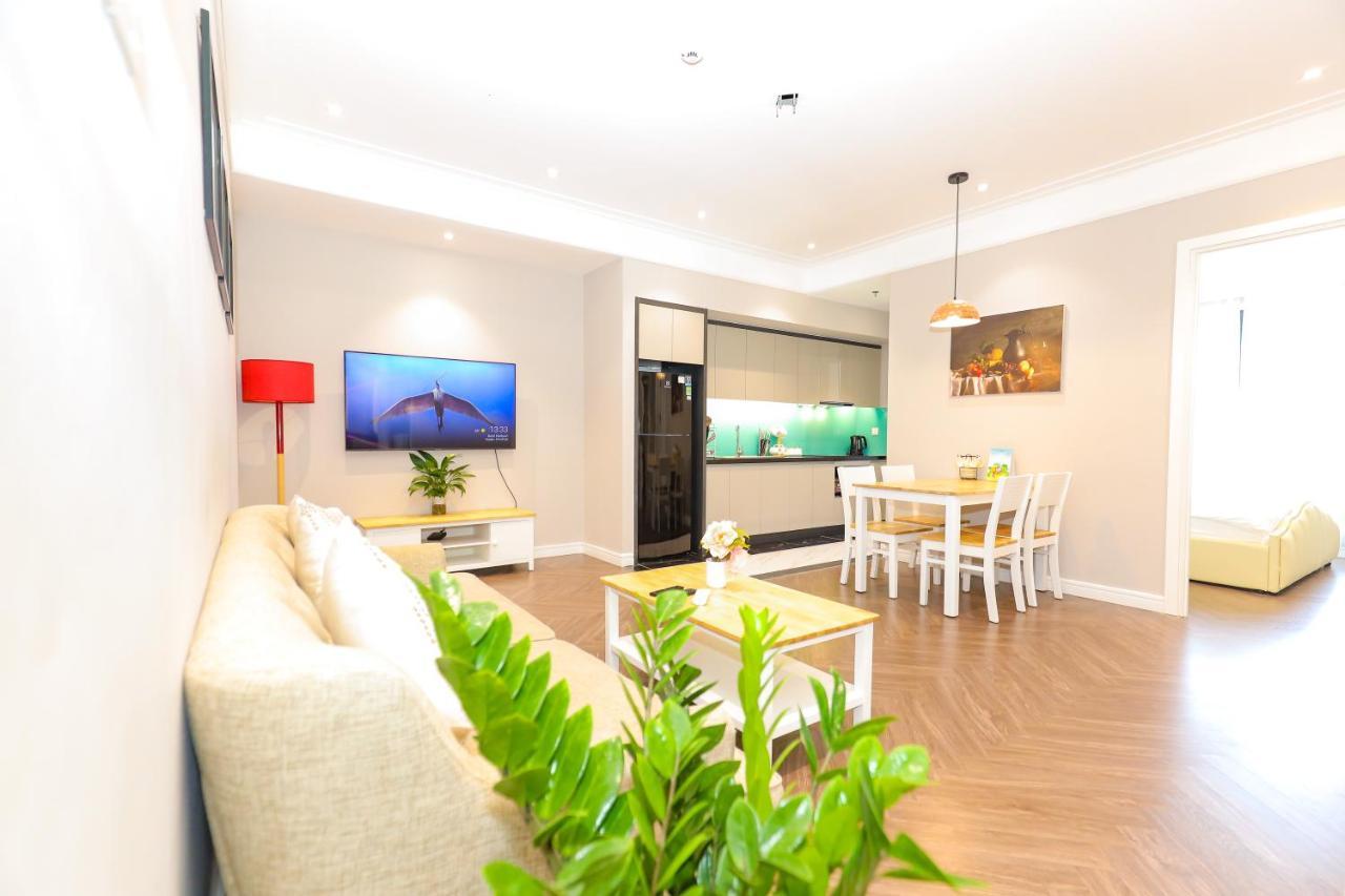 Can Ho Cao Cap Altara Serviced Residences 归仁 外观 照片
