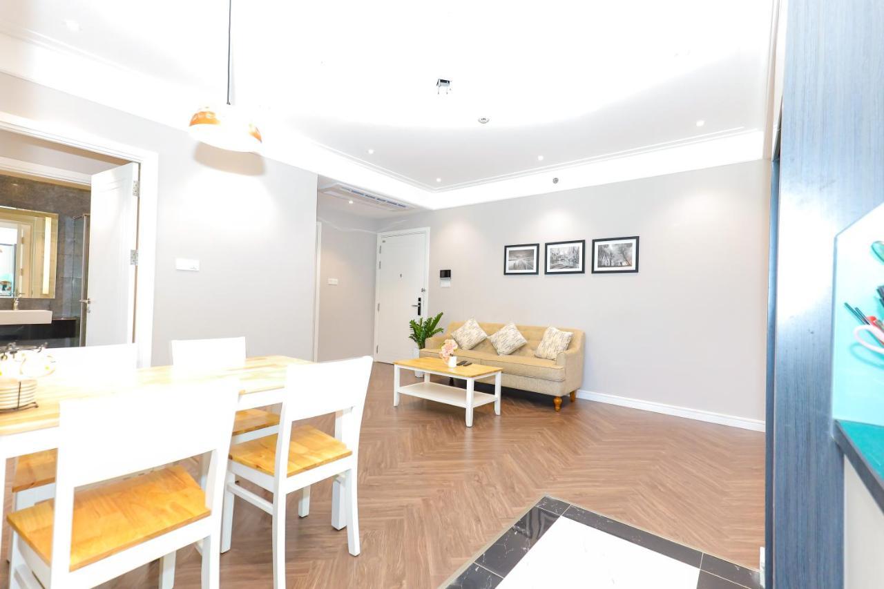 Can Ho Cao Cap Altara Serviced Residences 归仁 外观 照片