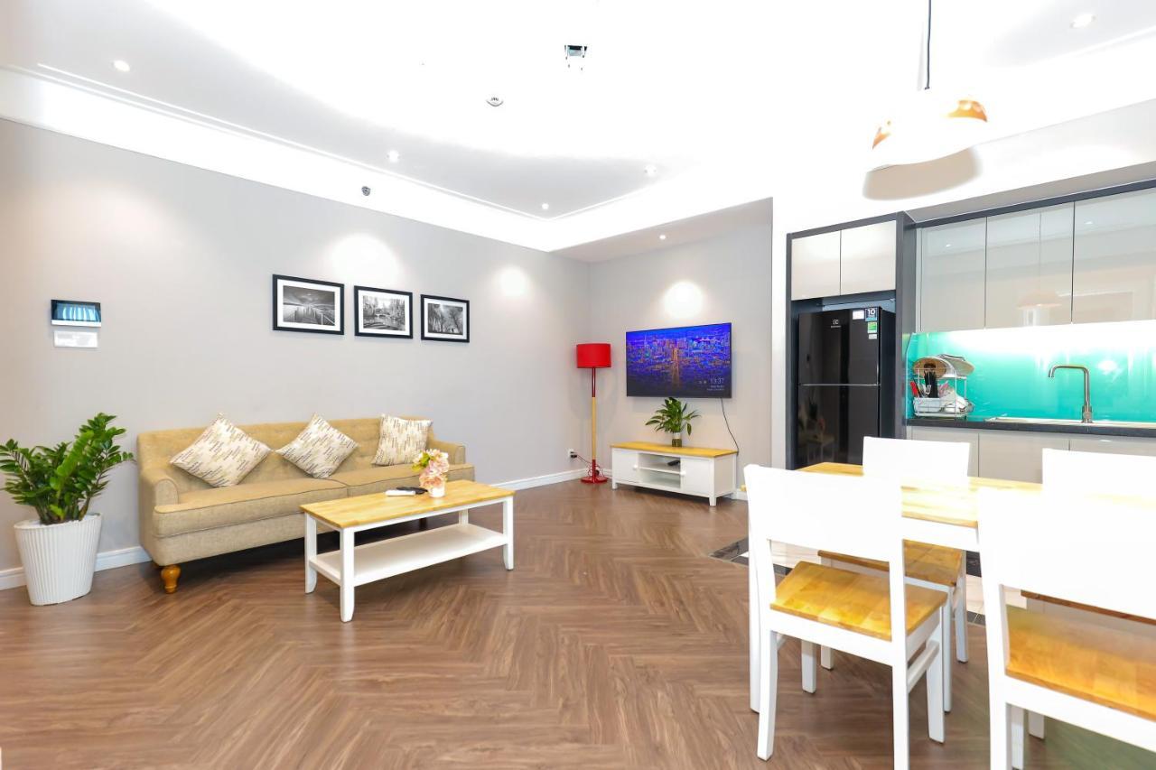 Can Ho Cao Cap Altara Serviced Residences 归仁 外观 照片