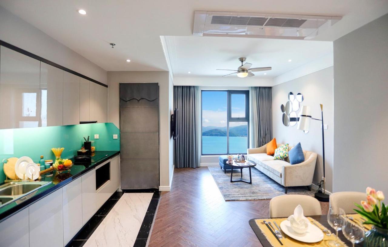Can Ho Cao Cap Altara Serviced Residences 归仁 外观 照片