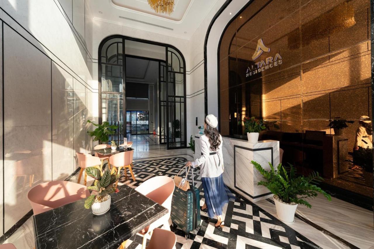 Can Ho Cao Cap Altara Serviced Residences 归仁 外观 照片