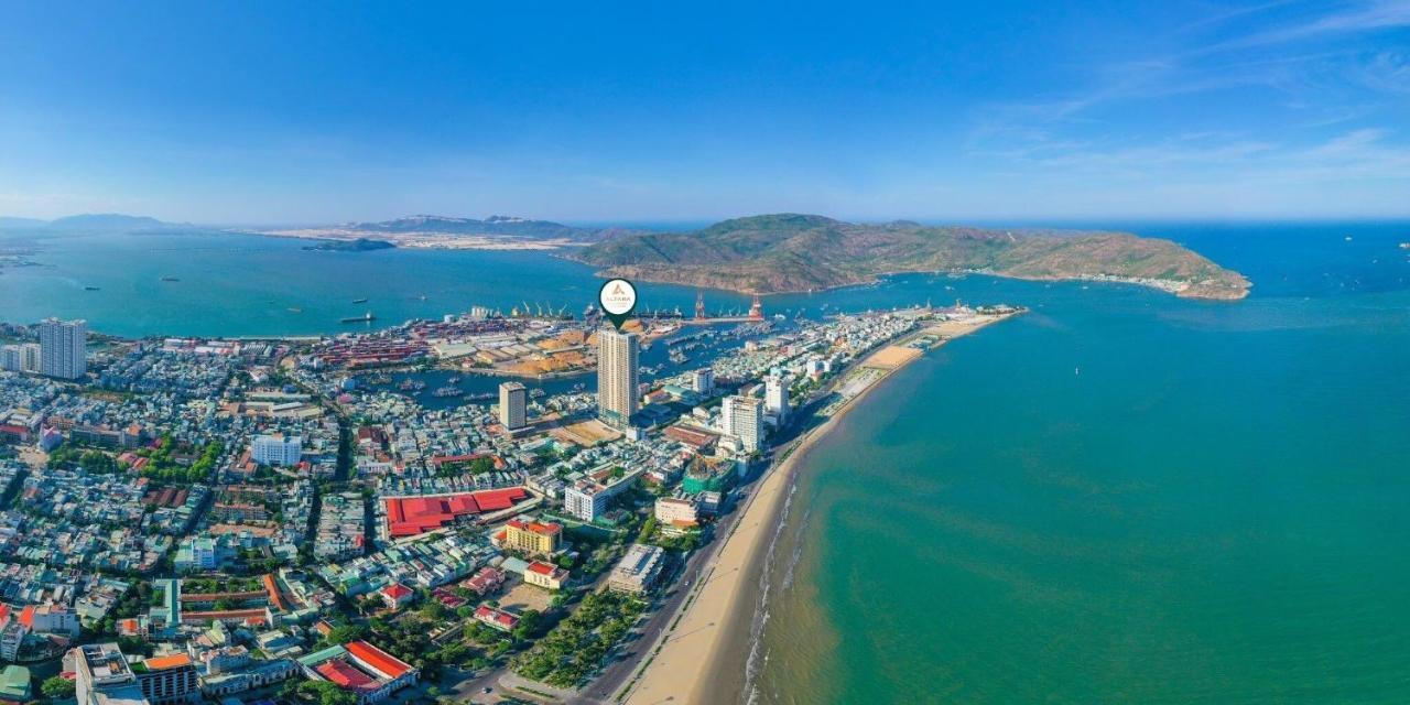 Can Ho Cao Cap Altara Serviced Residences 归仁 外观 照片