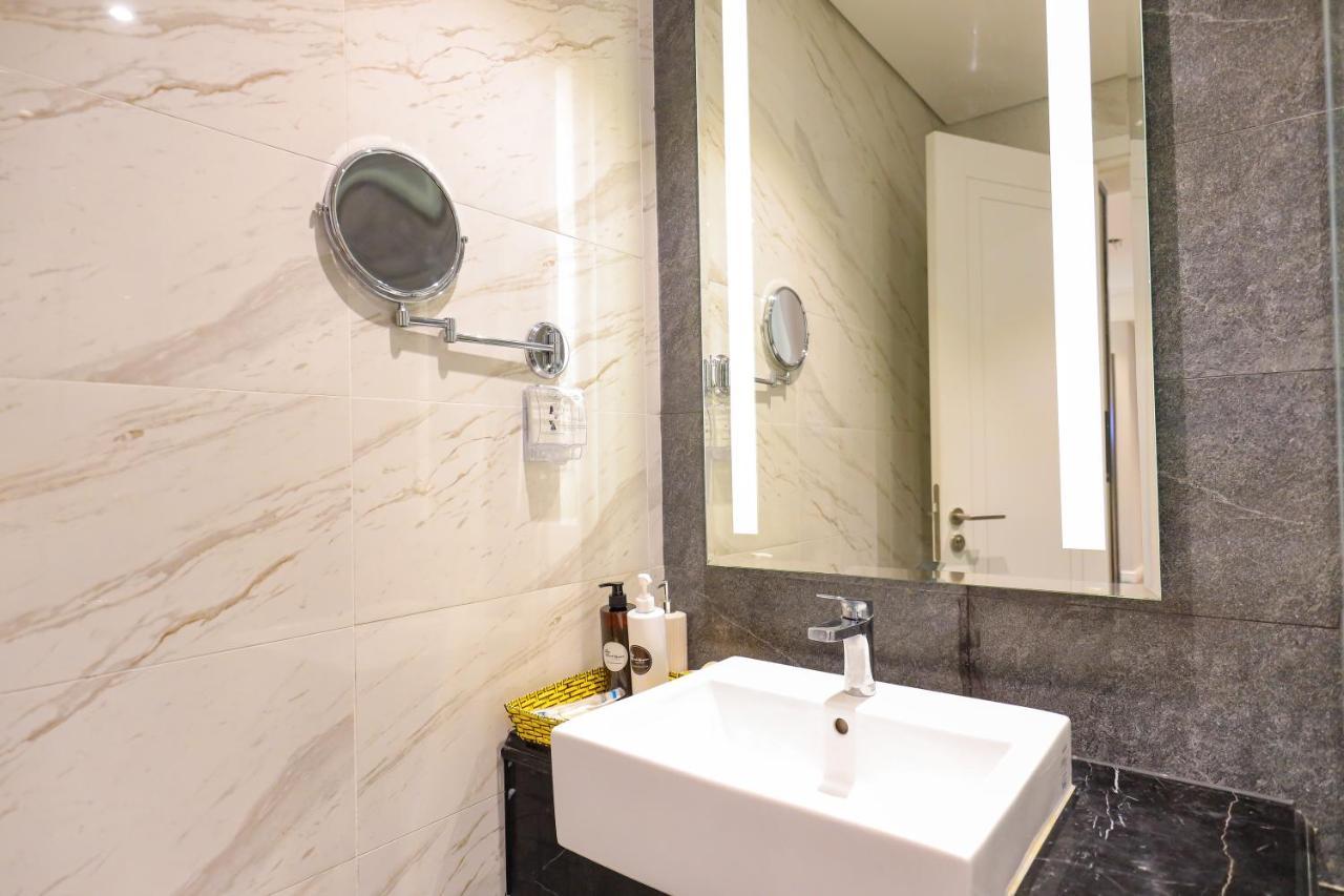 Can Ho Cao Cap Altara Serviced Residences 归仁 外观 照片