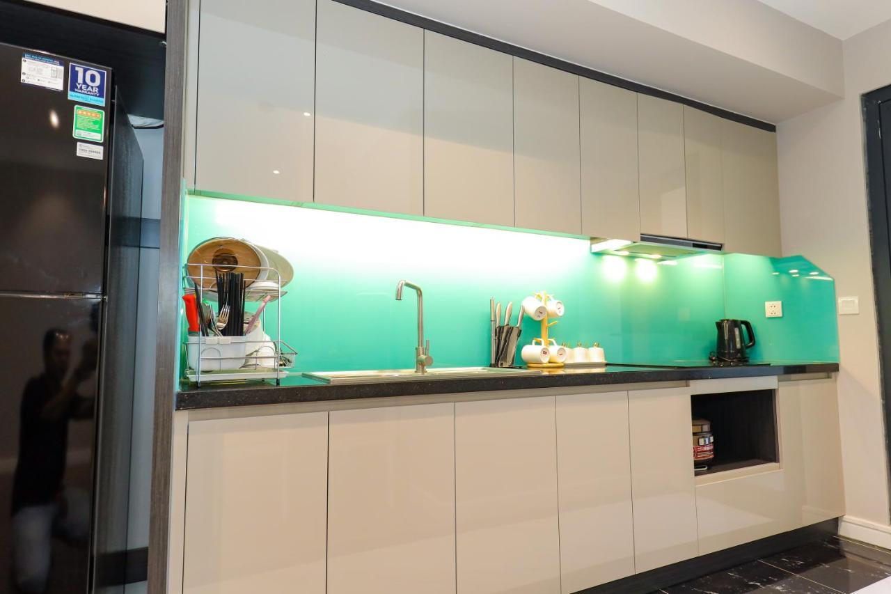 Can Ho Cao Cap Altara Serviced Residences 归仁 外观 照片