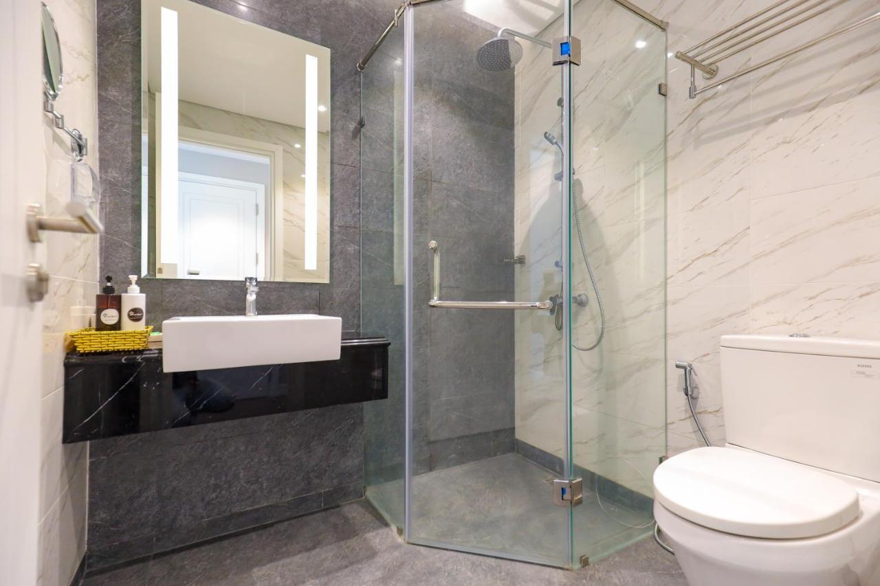 Can Ho Cao Cap Altara Serviced Residences 归仁 外观 照片