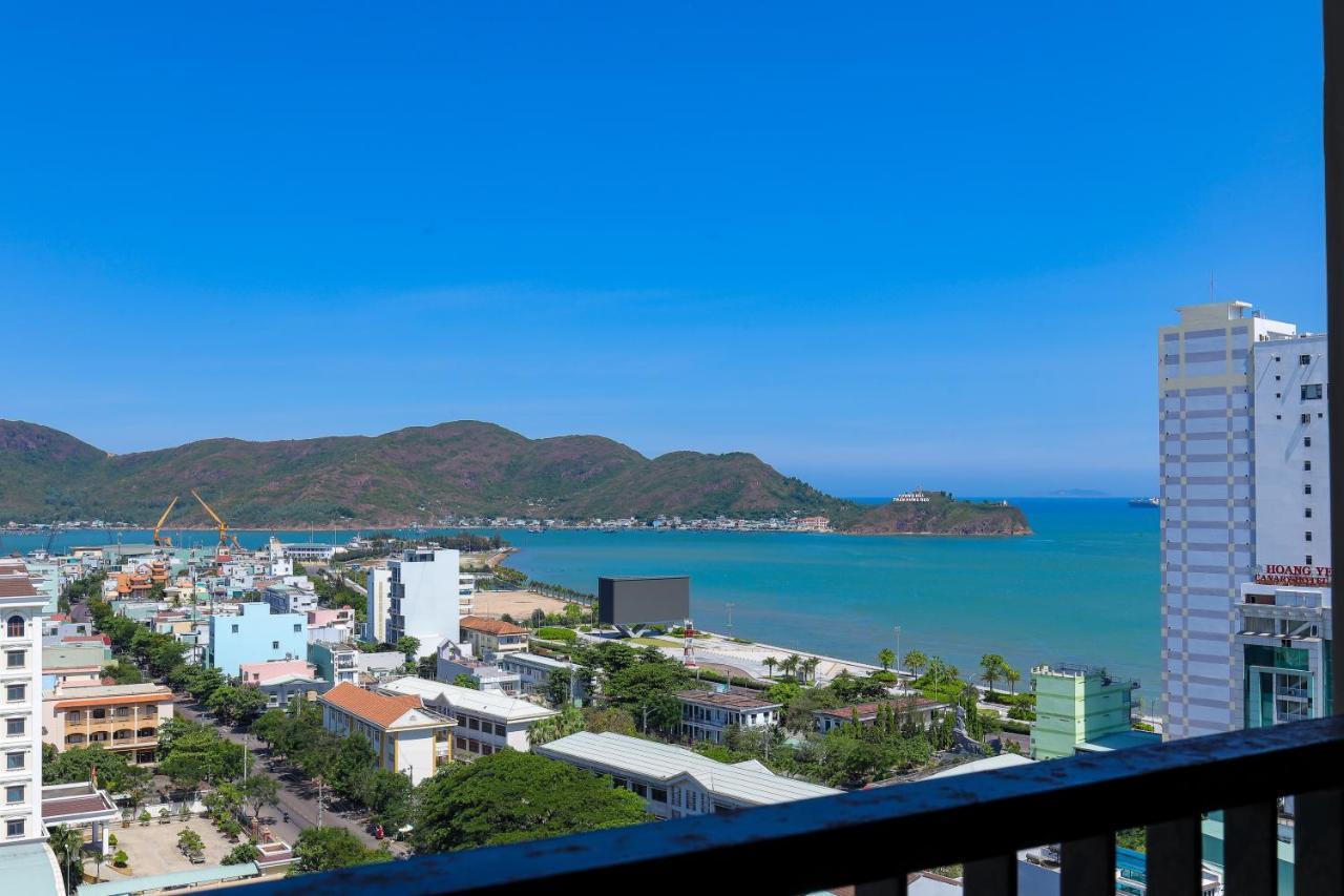 Can Ho Cao Cap Altara Serviced Residences 归仁 外观 照片