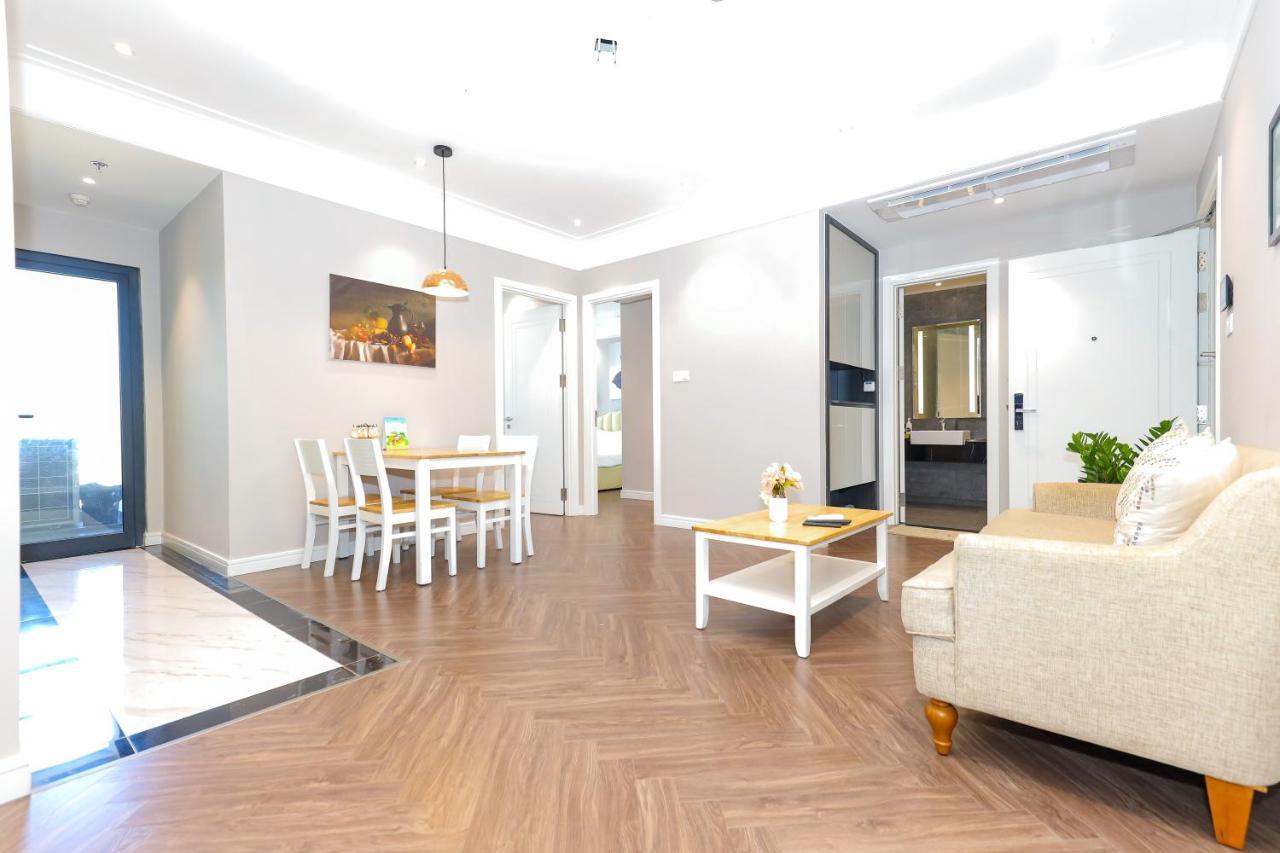 Can Ho Cao Cap Altara Serviced Residences 归仁 外观 照片