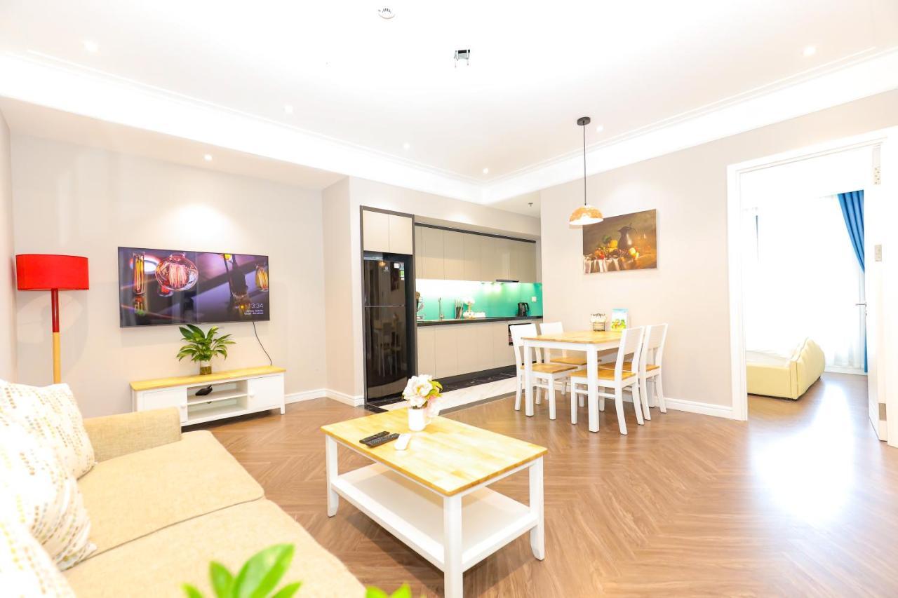 Can Ho Cao Cap Altara Serviced Residences 归仁 外观 照片