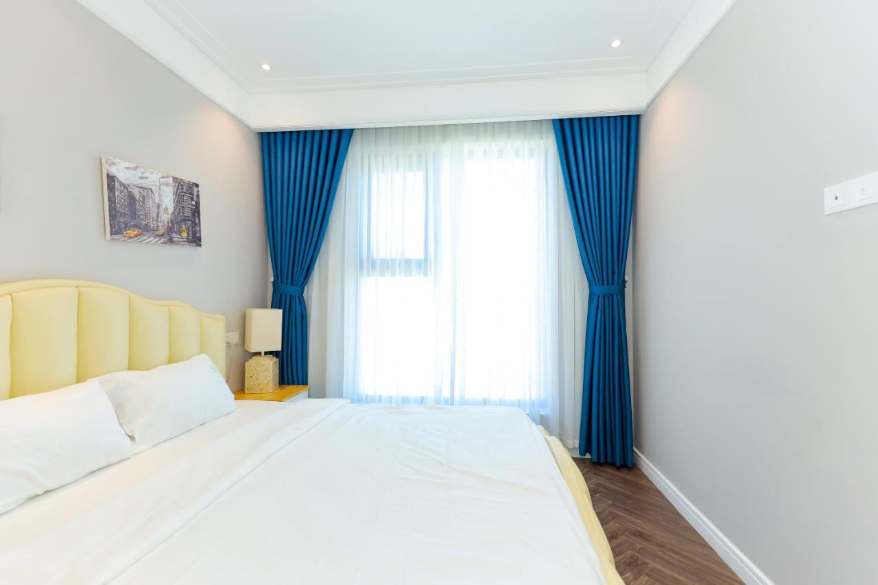 Can Ho Cao Cap Altara Serviced Residences 归仁 外观 照片