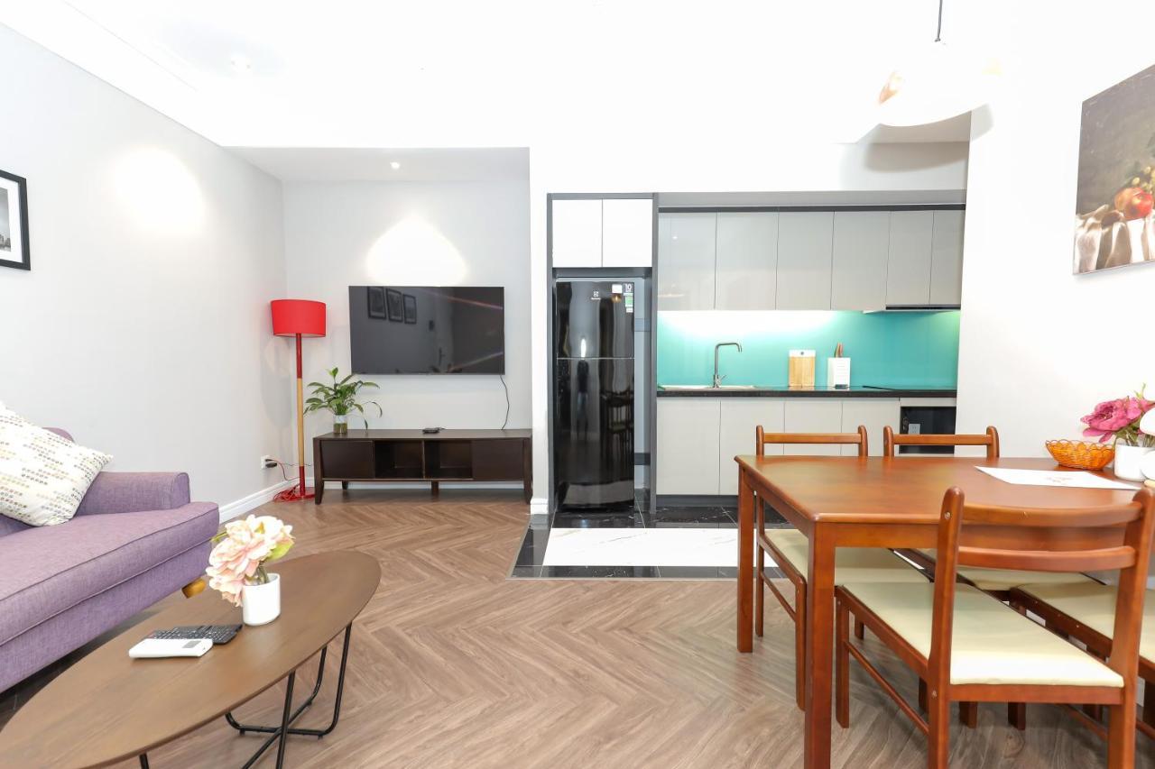 Can Ho Cao Cap Altara Serviced Residences 归仁 外观 照片