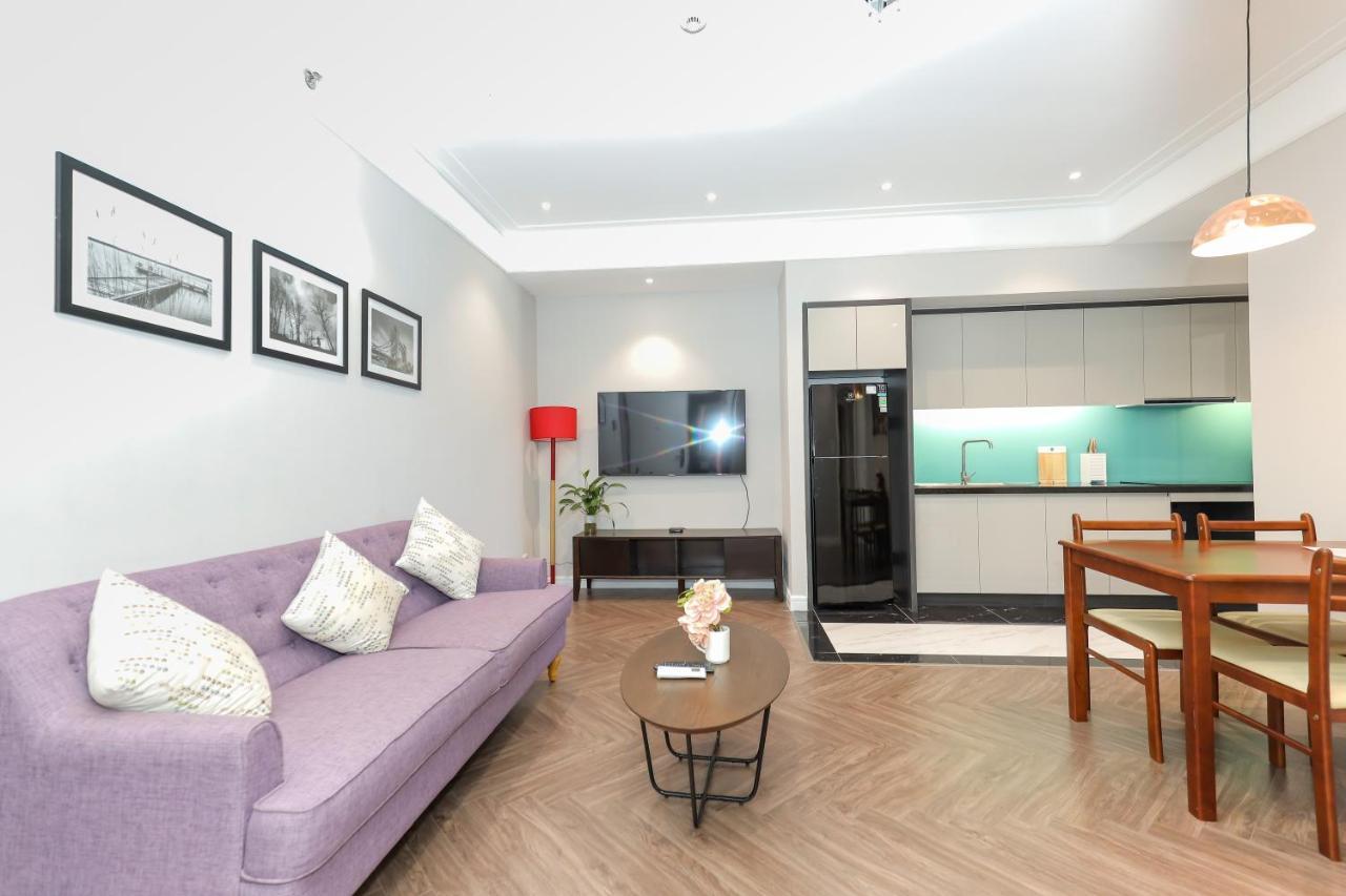 Can Ho Cao Cap Altara Serviced Residences 归仁 外观 照片