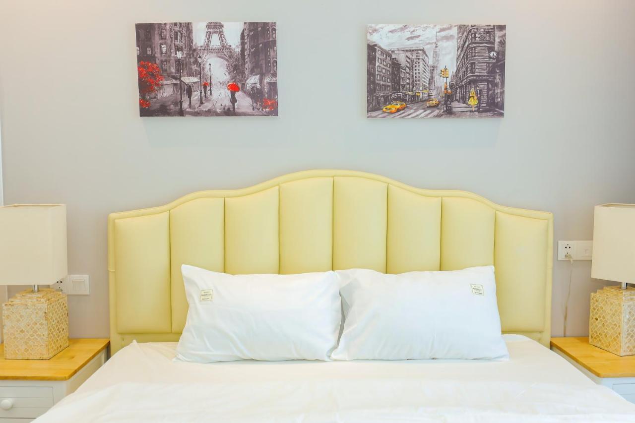 Can Ho Cao Cap Altara Serviced Residences 归仁 外观 照片