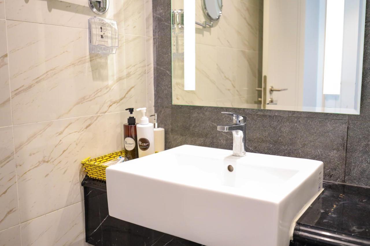 Can Ho Cao Cap Altara Serviced Residences 归仁 外观 照片