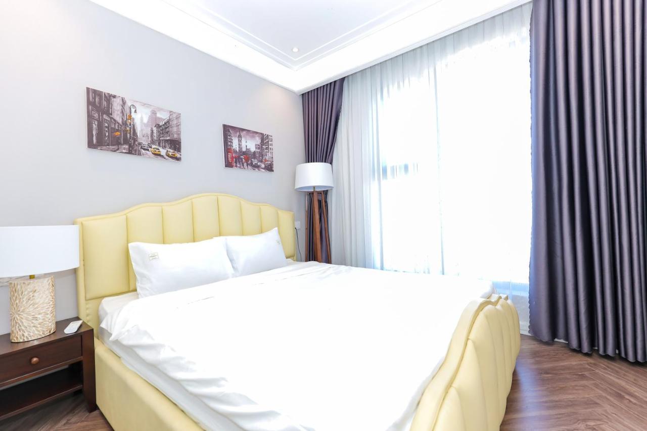 Can Ho Cao Cap Altara Serviced Residences 归仁 外观 照片