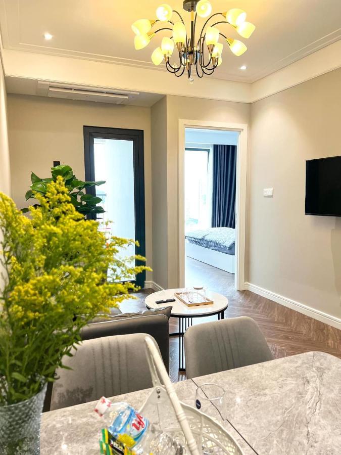 Can Ho Cao Cap Altara Serviced Residences 归仁 外观 照片