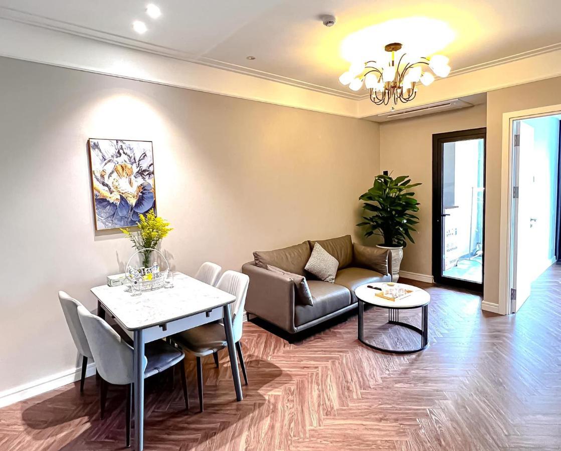 Can Ho Cao Cap Altara Serviced Residences 归仁 外观 照片