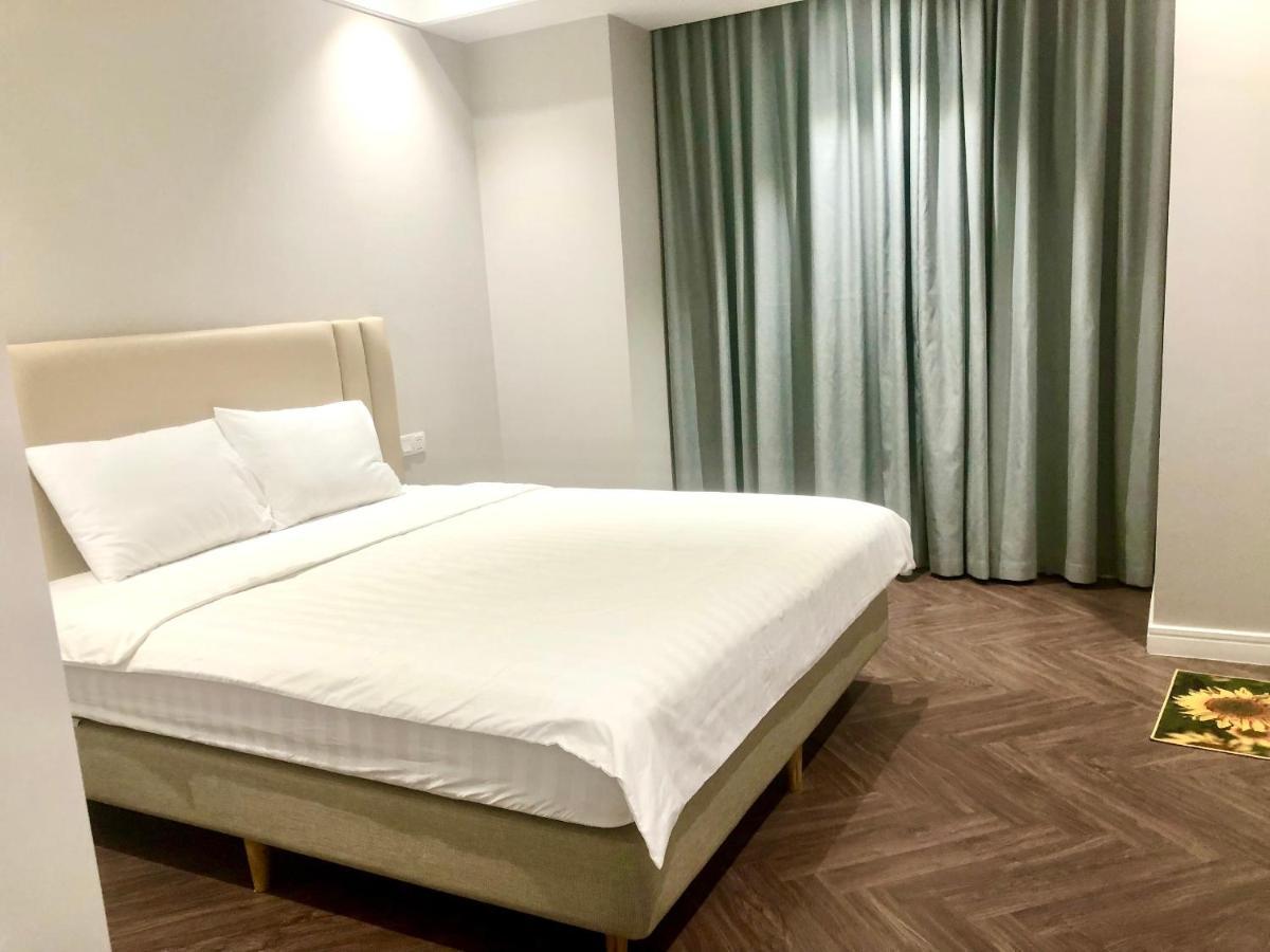Can Ho Cao Cap Altara Serviced Residences 归仁 外观 照片