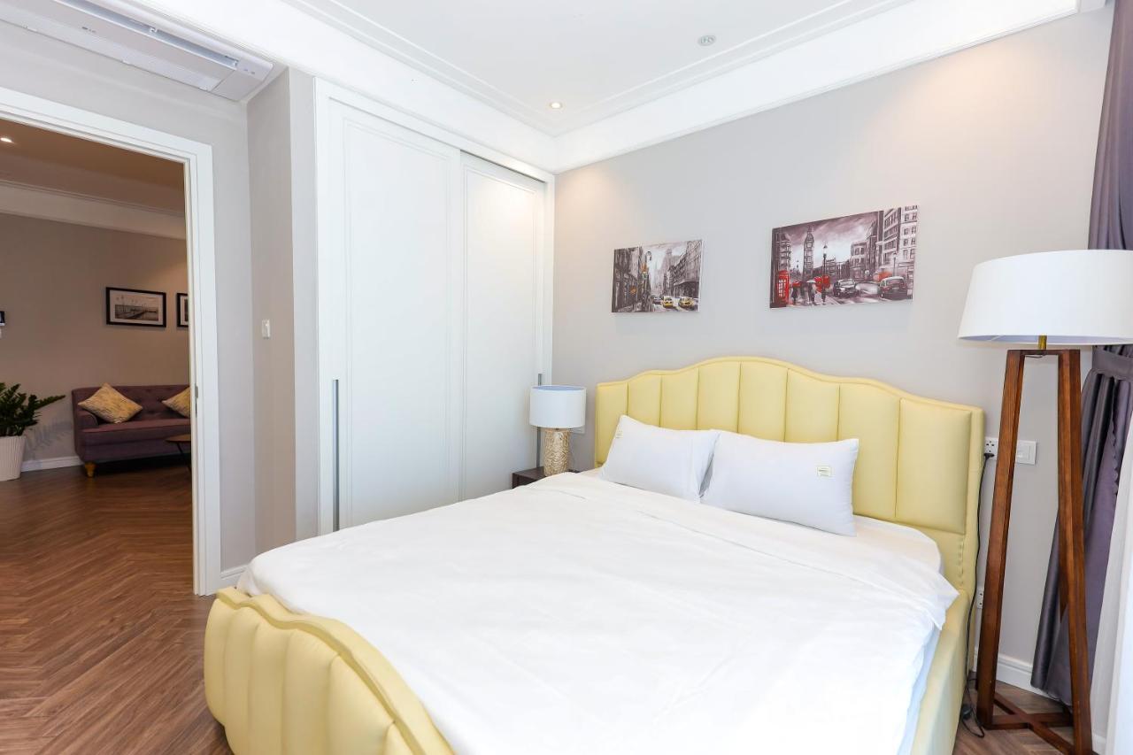 Can Ho Cao Cap Altara Serviced Residences 归仁 外观 照片