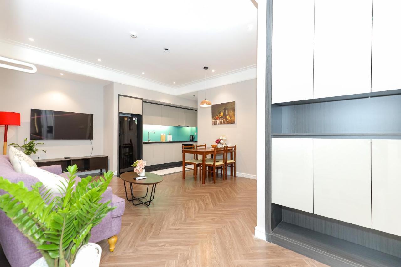 Can Ho Cao Cap Altara Serviced Residences 归仁 外观 照片