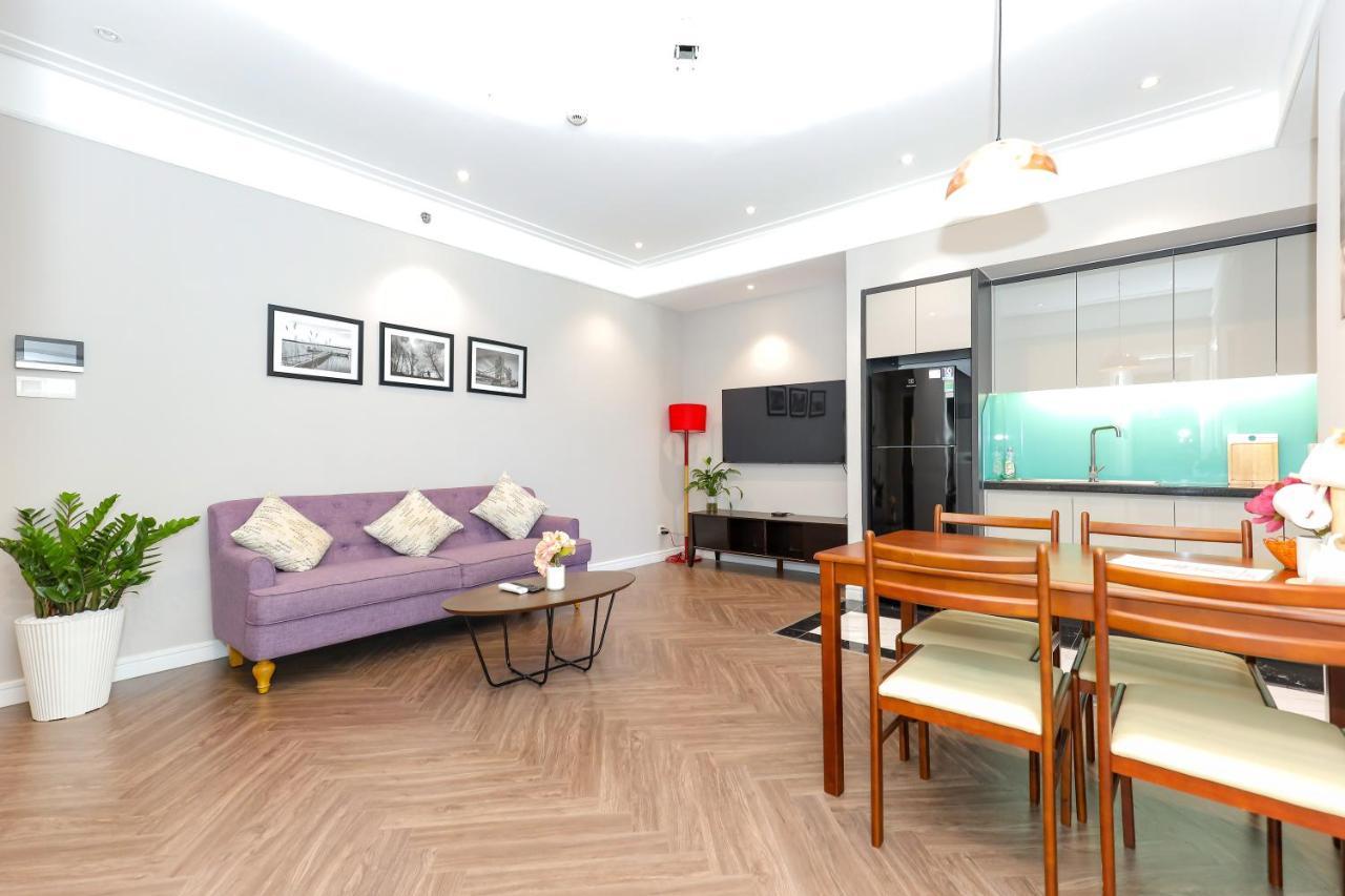 Can Ho Cao Cap Altara Serviced Residences 归仁 外观 照片