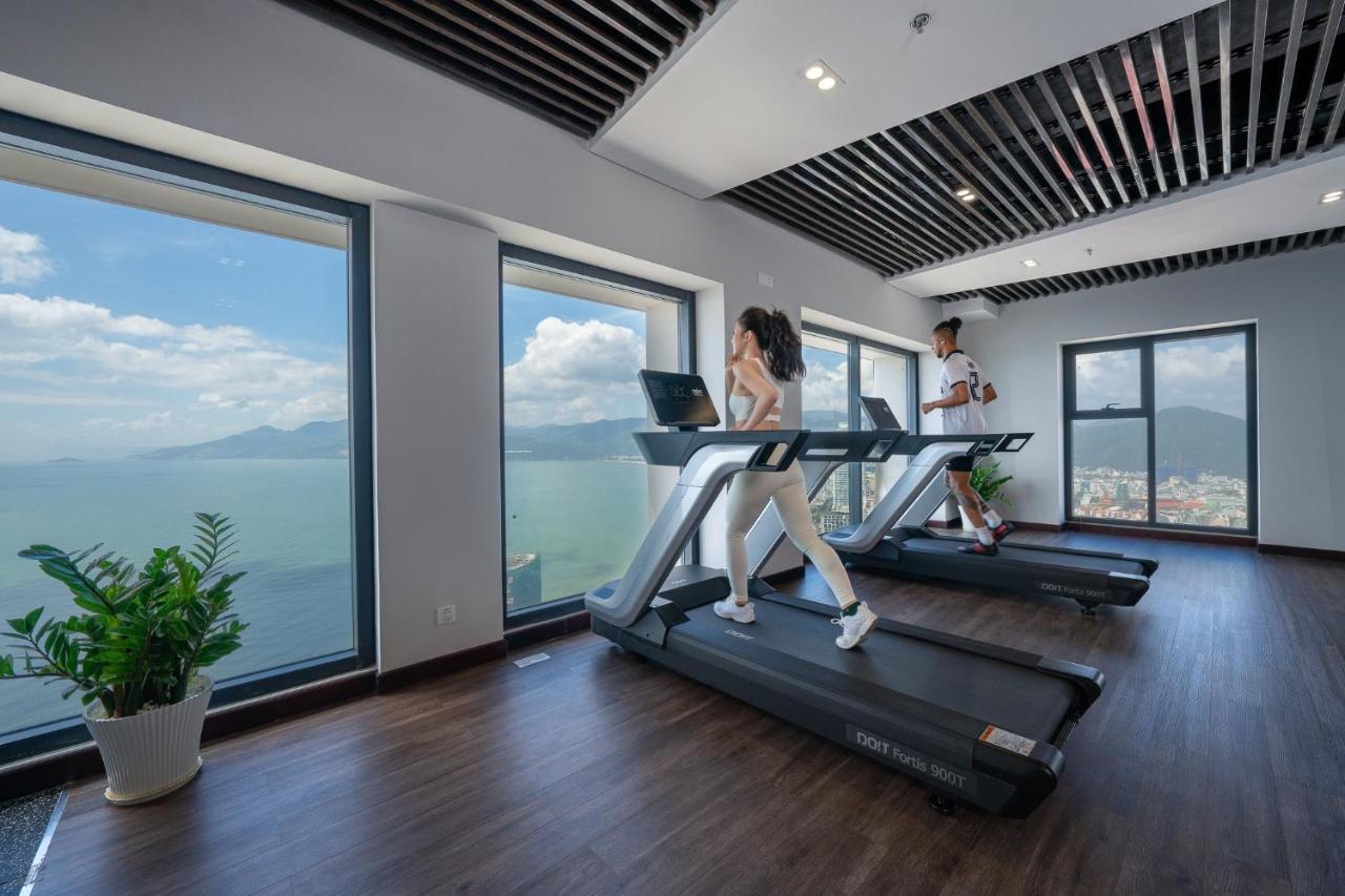 Can Ho Cao Cap Altara Serviced Residences 归仁 外观 照片
