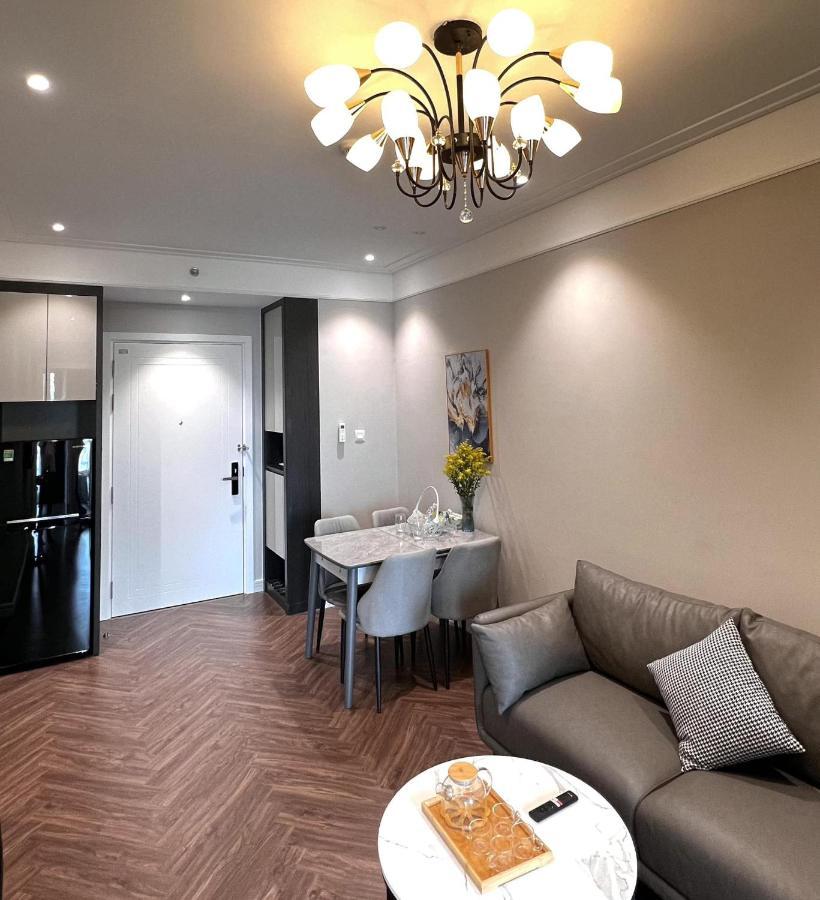 Can Ho Cao Cap Altara Serviced Residences 归仁 外观 照片